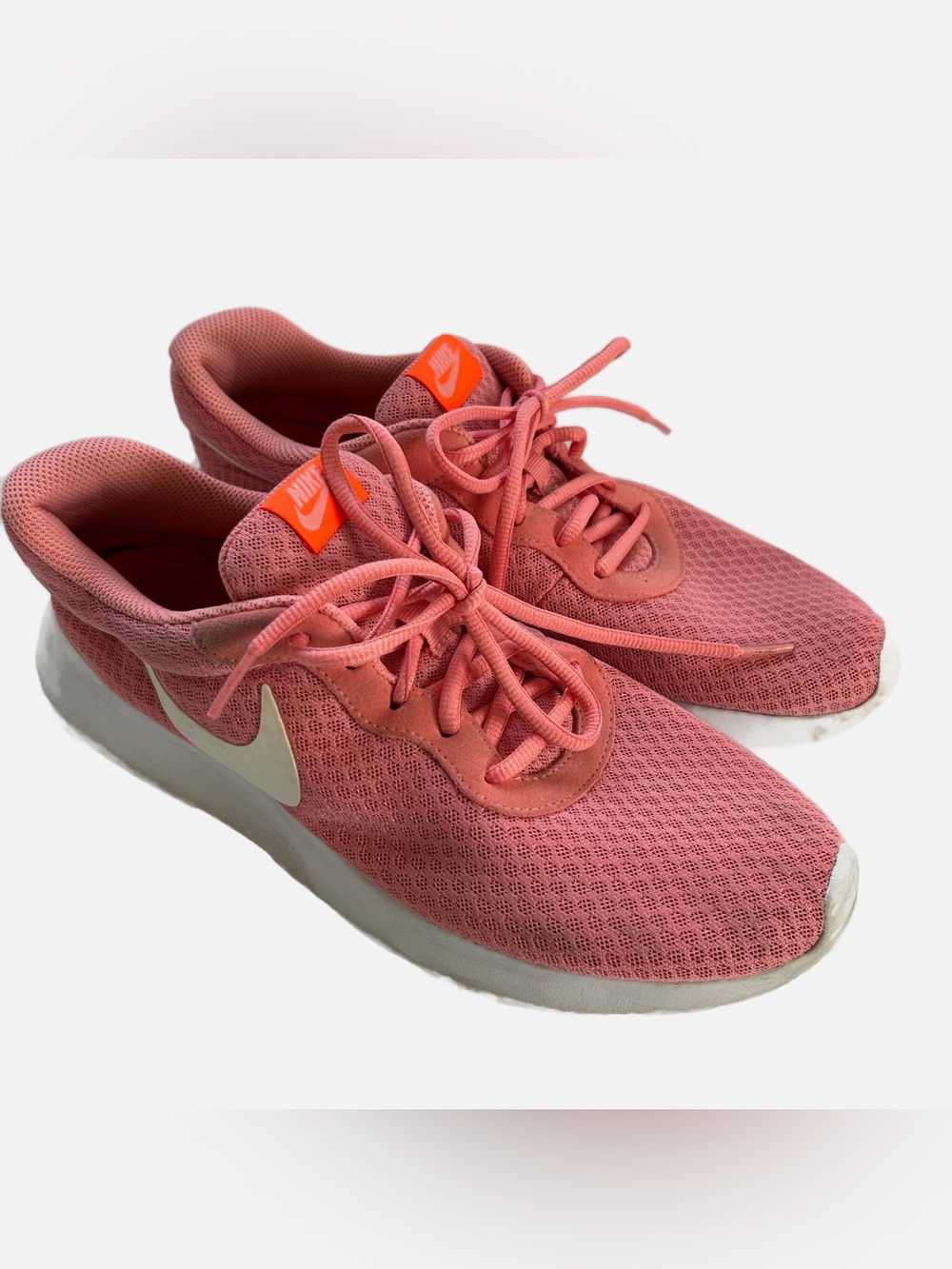 Women’s Size 11 Nike Pink Athletic Running Shoes